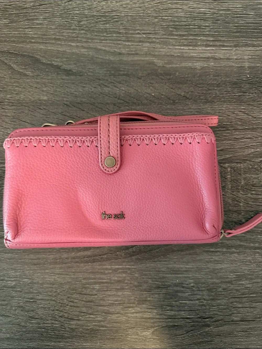 The Sak soft pink